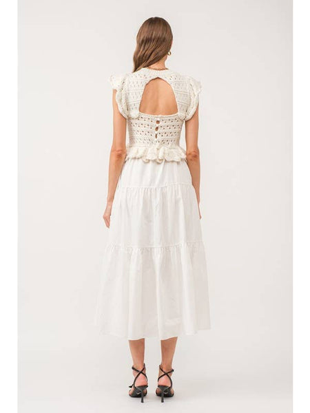 LAURA DRESS