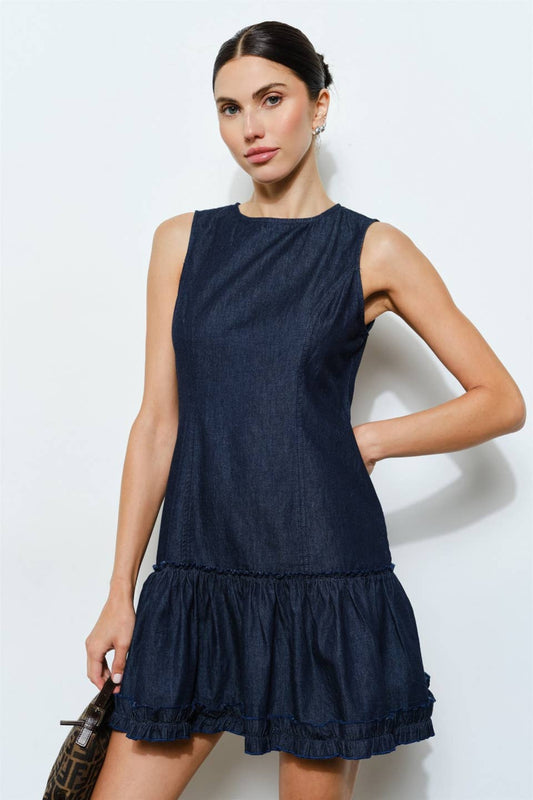 WREN MINI DRESS