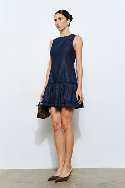 WREN MINI DRESS