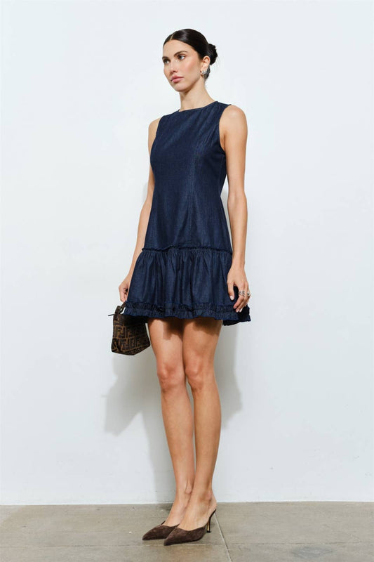 WREN MINI DRESS