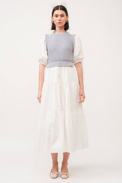 CLOVER DRESS