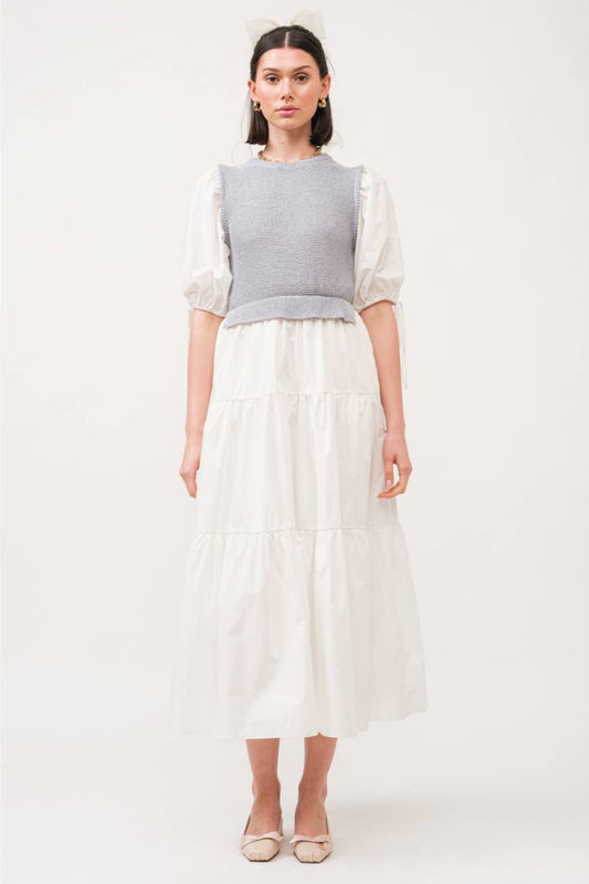 CLOVER DRESS