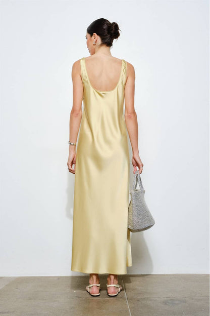 MIRELLE SLIP DRESS