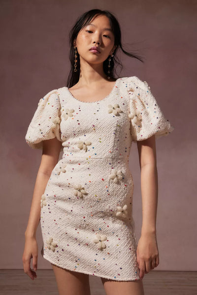 BLOSSOM MINI DRESS