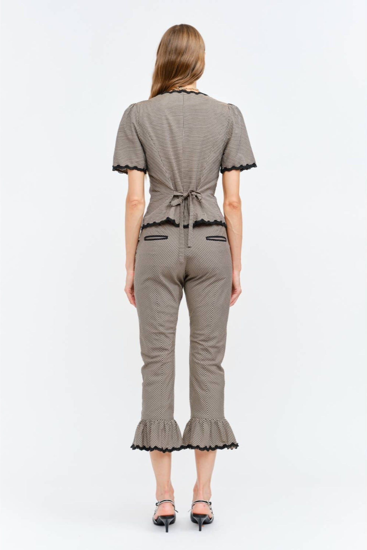 BOBBY BLOUSE