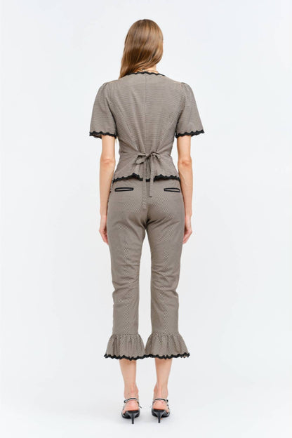 BOBBY BLOUSE