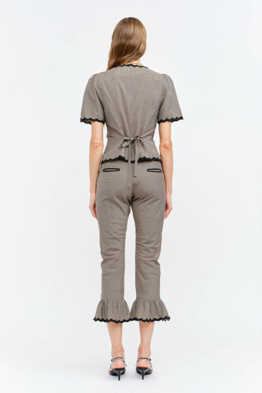BOBBY BLOUSE