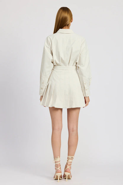 KINDRA MINI DRESS