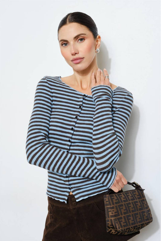 DREE KNIT TOP