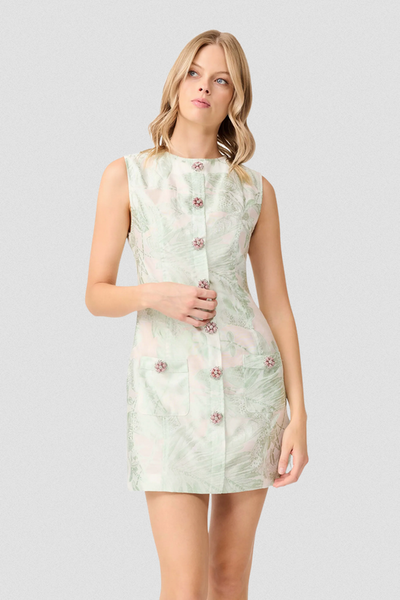 CECILY MINI DRESS