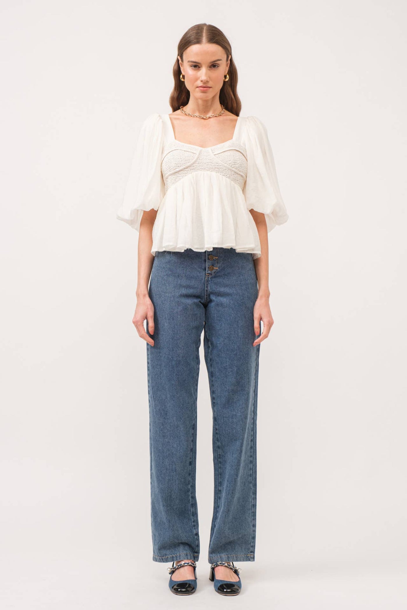 LILY BLOUSE