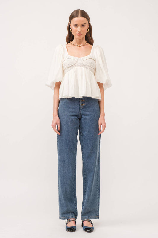 LILY BLOUSE