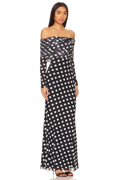 THEANA DRESS