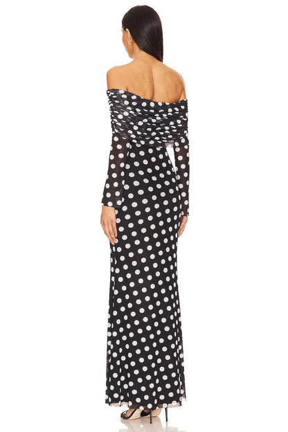 THEANA DRESS
