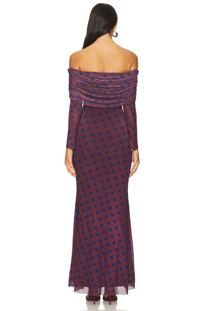 THELMA DRESS