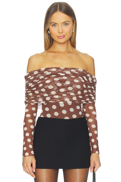 MAXINE BODYSUIT