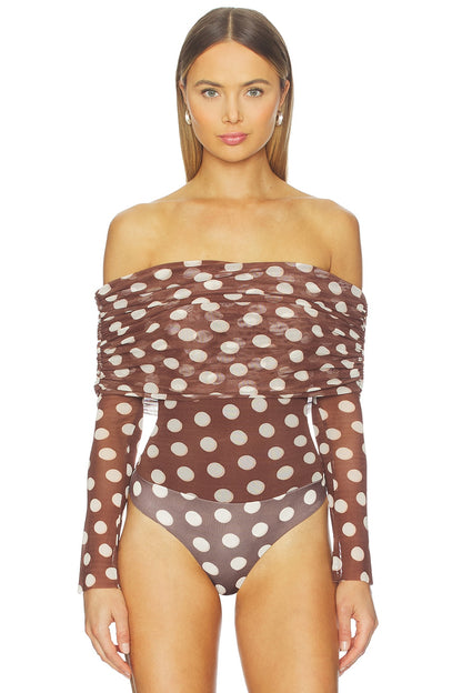MAXINE BODYSUIT