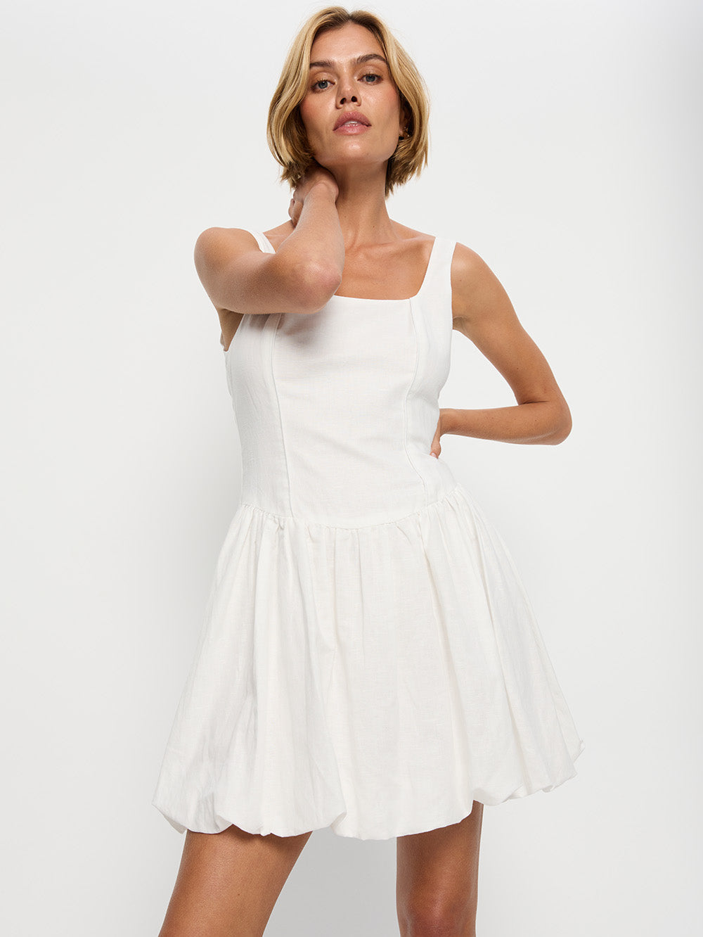 AKARI MINI DRESS