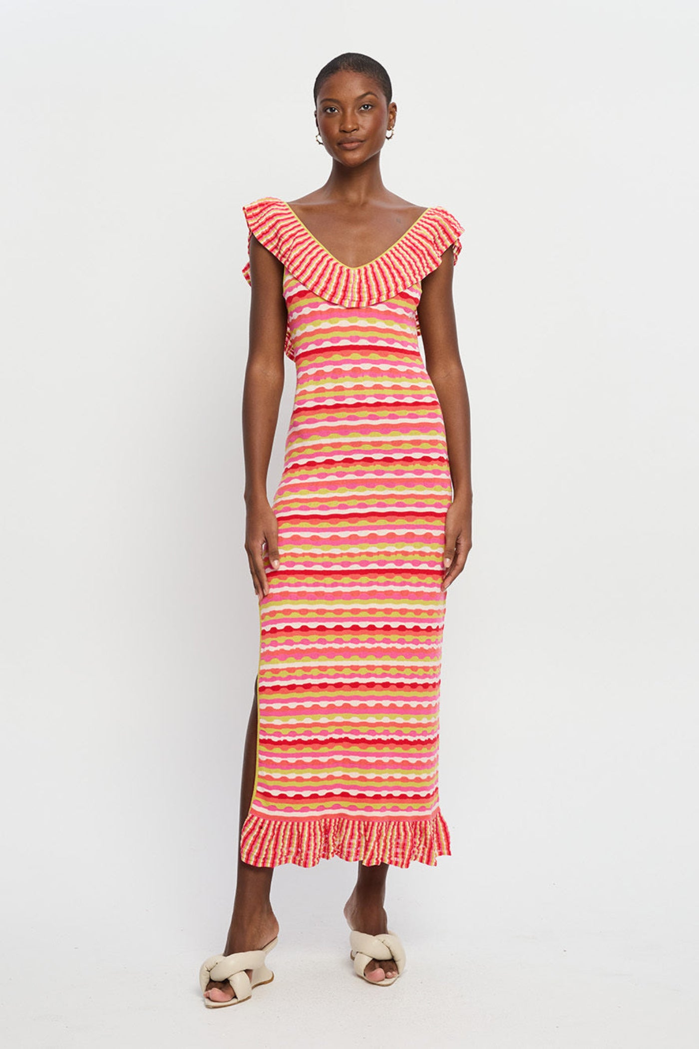 ALORA MAXI DRESS – Something About Me