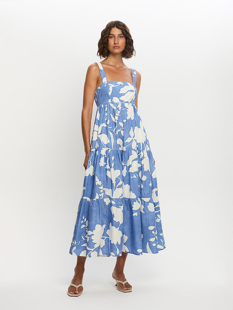 AMELIE MAXI DRESS