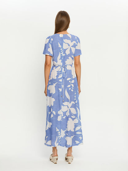 AMELIE MIDI DRESS
