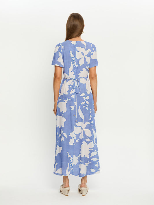 AMELIE MIDI DRESS