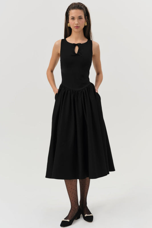 ANIKA MIDI DRESS