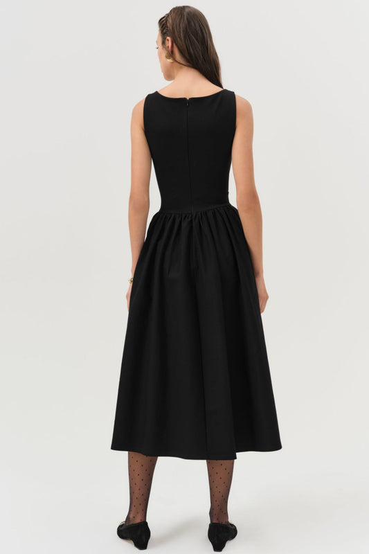 ANIKA MIDI DRESS