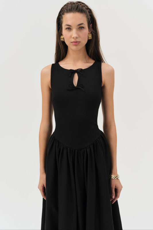 ANIKA MIDI DRESS