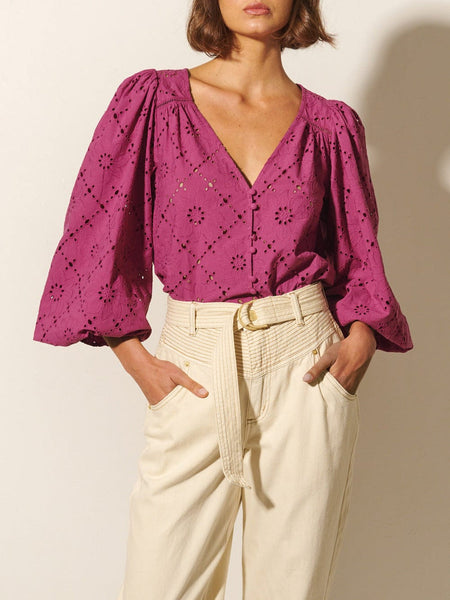 ANISE BLOUSE