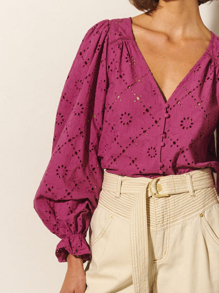 ANISE BLOUSE