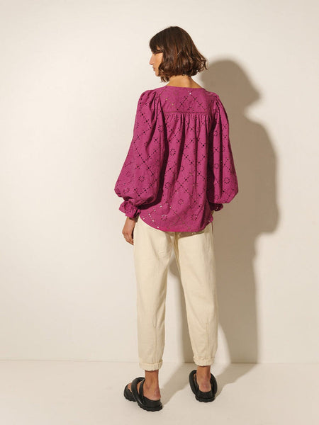 ANISE BLOUSE