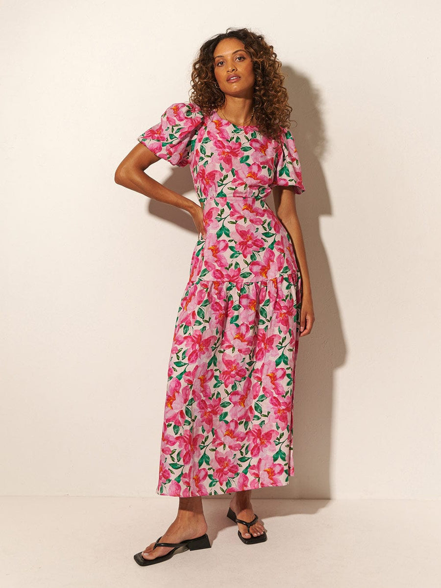 ANTONIA MAXI DRESS