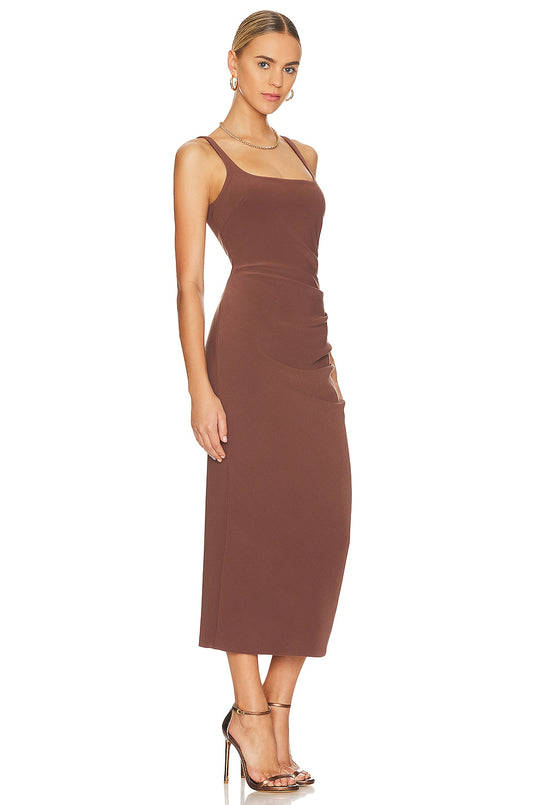 KARINA MIDI DRESS