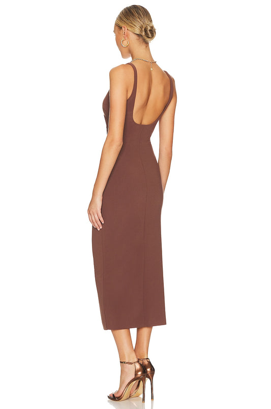 KARINA MIDI DRESS