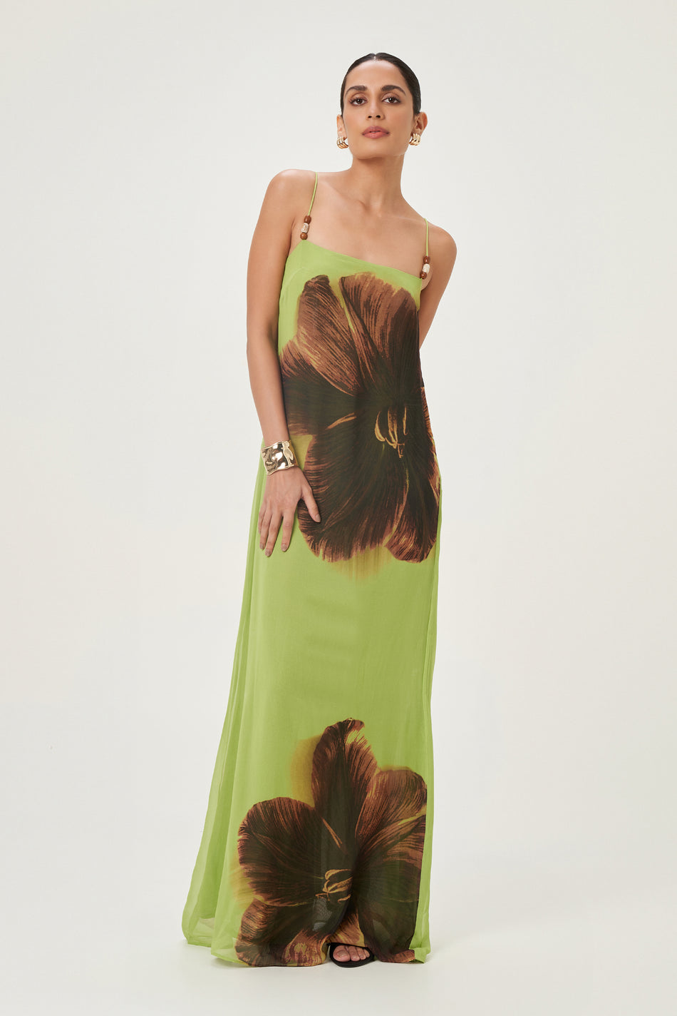 BRAVA MAXI DRESS
