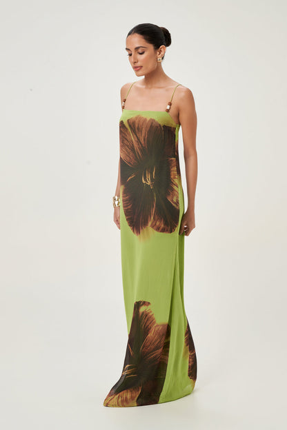 BRAVA MAXI DRESS