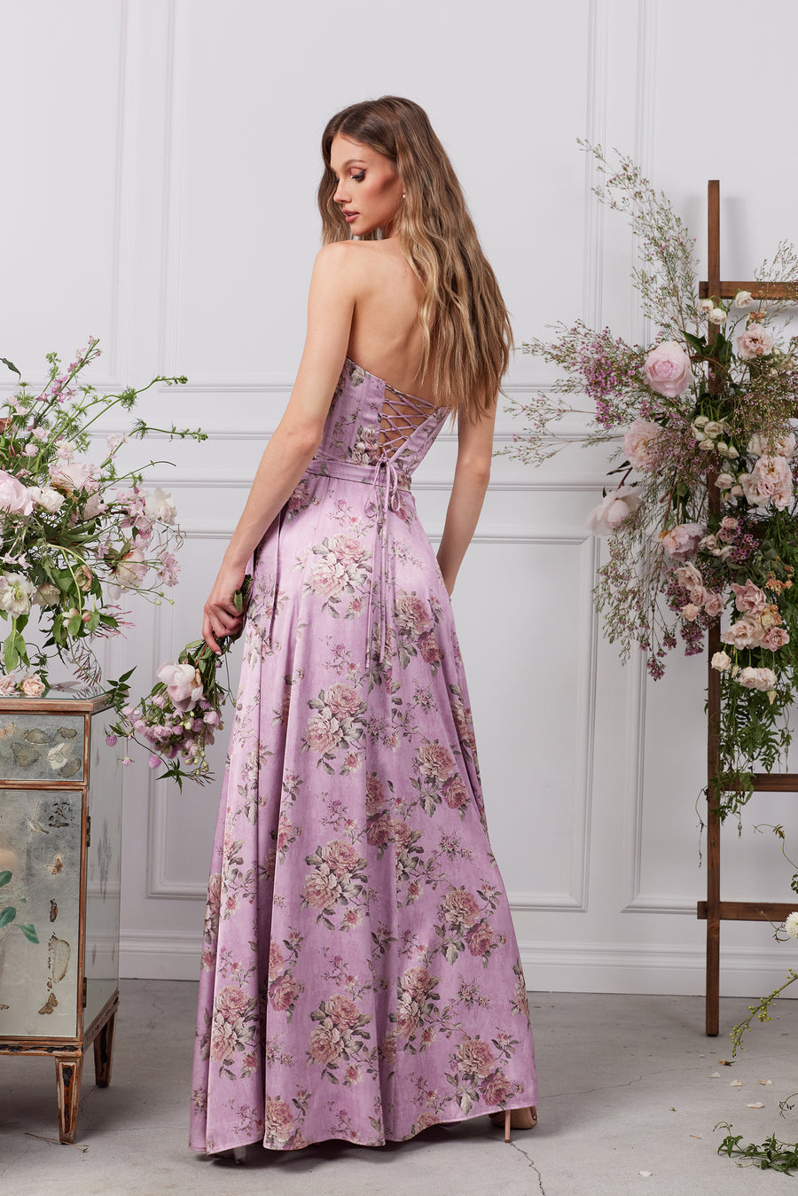 CECILIA DRESS