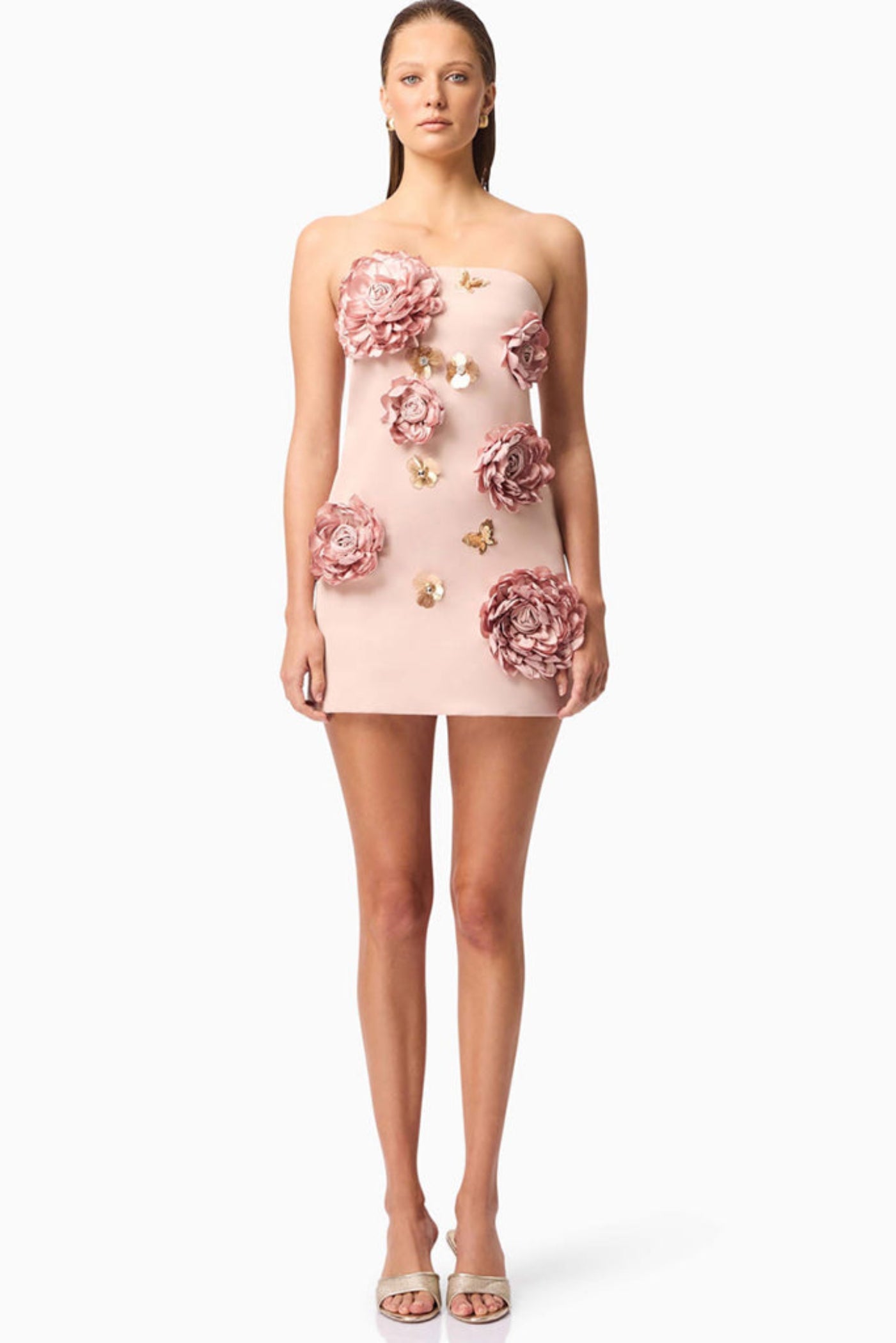 CAMILE MINI DRESS