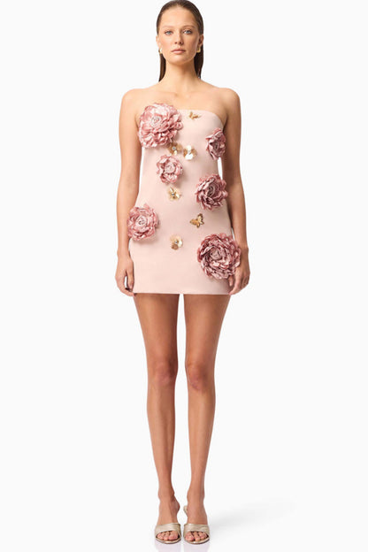CAMILE MINI DRESS