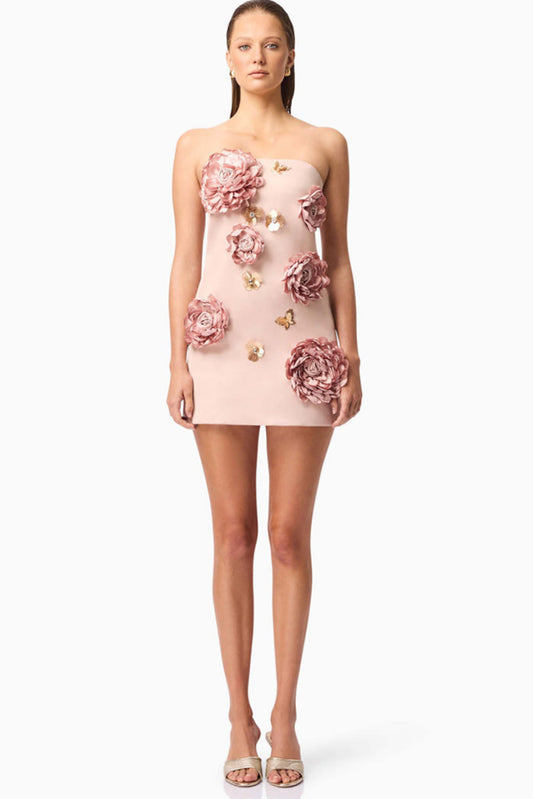 CAMILE MINI DRESS