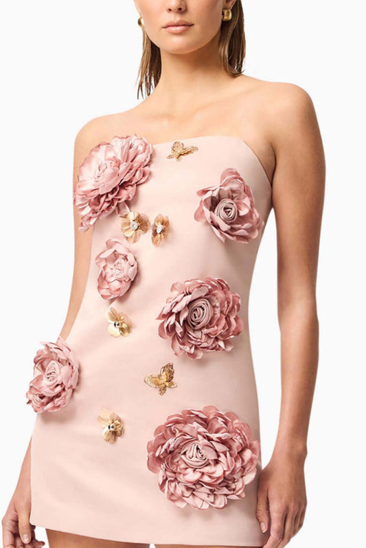 CAMILE MINI DRESS