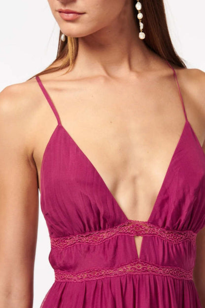 HEATHER DRESS