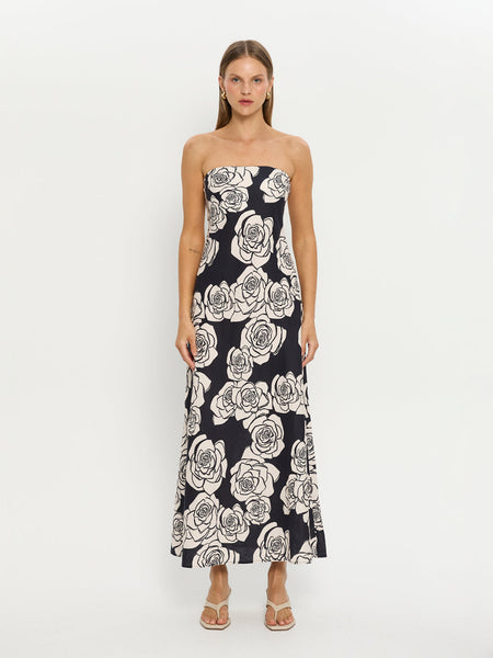 CARMEN MAXI DRESS