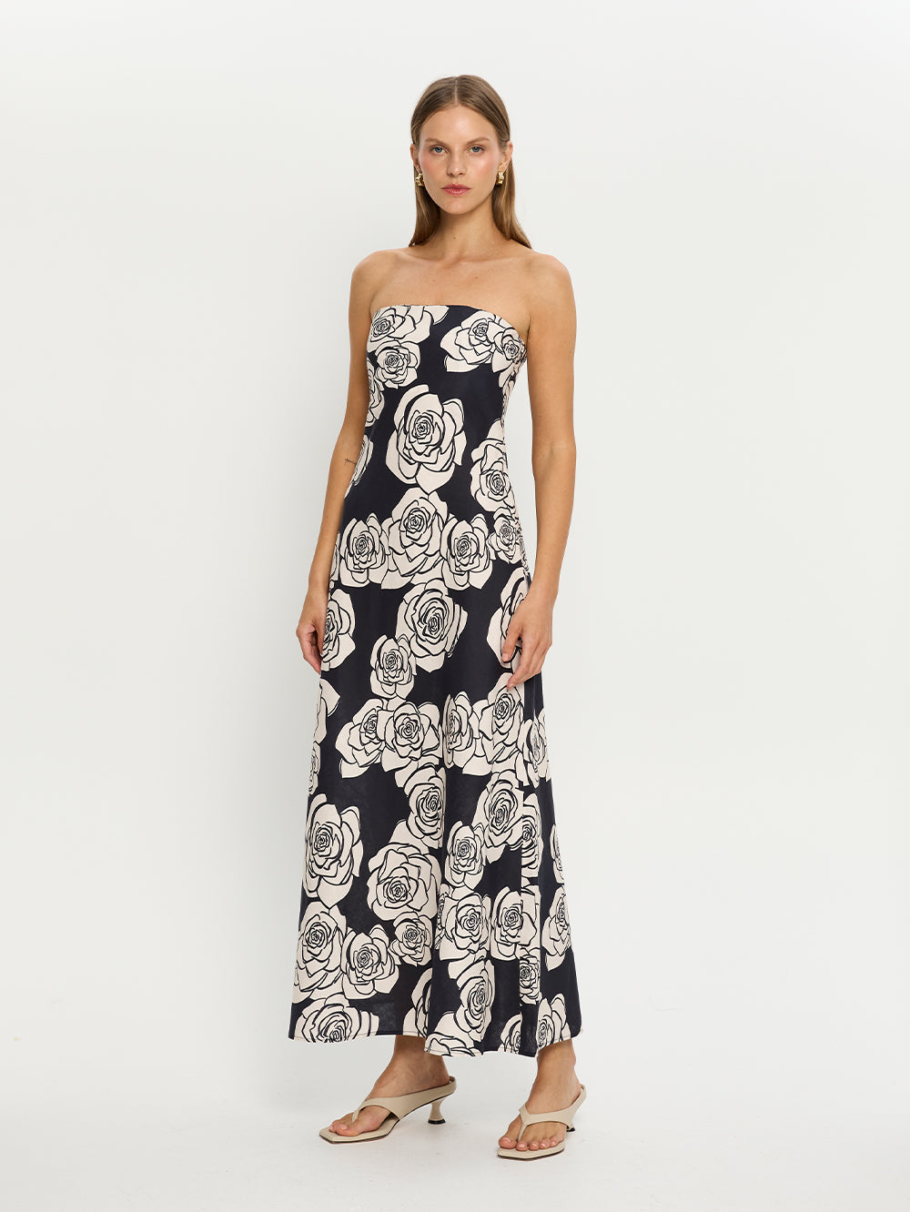 CARMEN MAXI DRESS