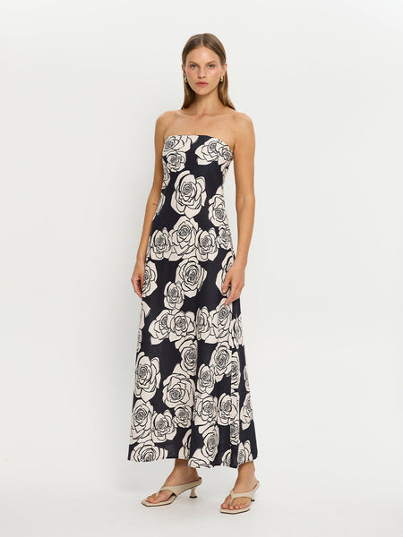 CARMEN MAXI DRESS