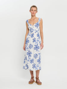 CHIARA MIDI DRESS