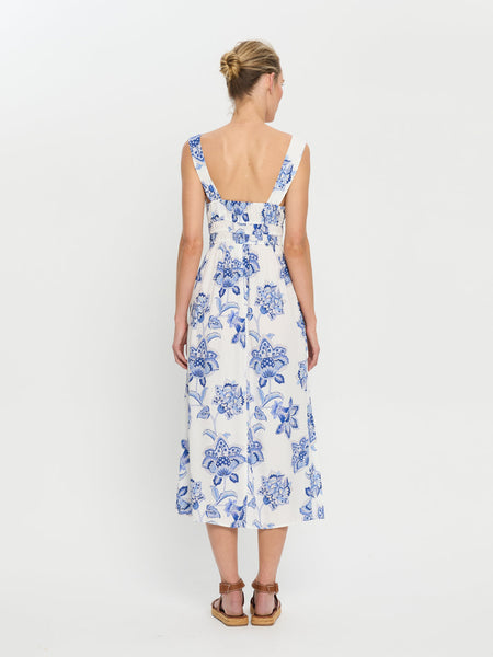 CHIARA MIDI DRESS