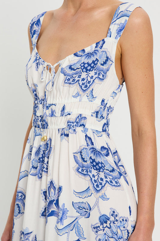 CHIARA MIDI DRESS
