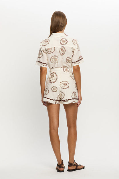 CIAO PLAYSUIT